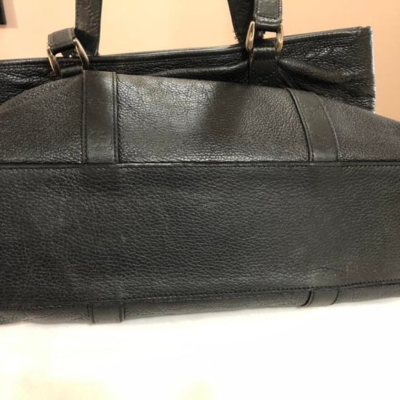 Gucci Leather Shoulder Totebag - Picture 13 of 13